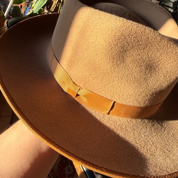 GIGI PIP Monroe Rancher 59 M/L in Brown ? main image 4